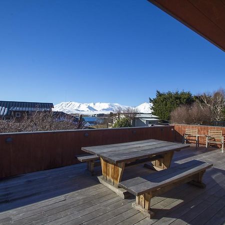 Kaltech House - Lake Tekapo Exterior photo