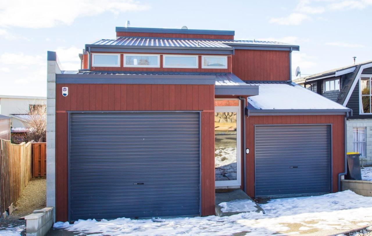 Kaltech House - Lake Tekapo Exterior photo